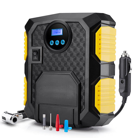 Digital Tire Air Compressor Pump