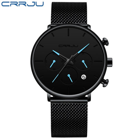 Waterproof Men Watch