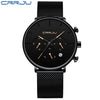 Waterproof Men Watch