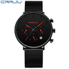 Waterproof Men Watch