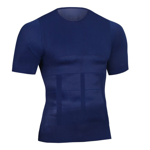 Sweat T-shirt compression underwear for Men